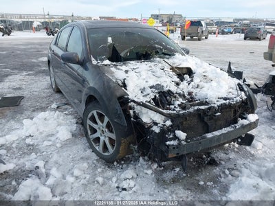 NISSAN MAXIMA 2007