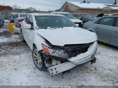 ACURA ILX 2013