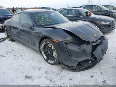 PORSCHE TAYCAN 2020