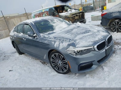 BMW 530 2018