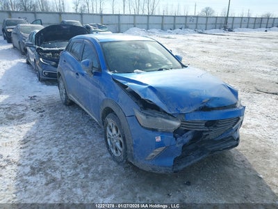 MAZDA CX-3 2016