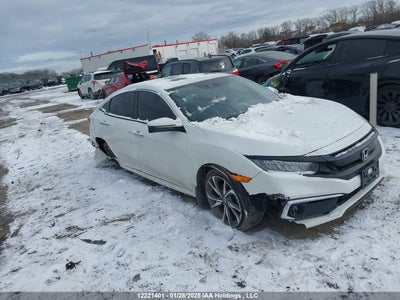 HONDA CIVIC 2019
