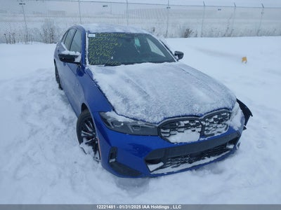 BMW M340I 2023