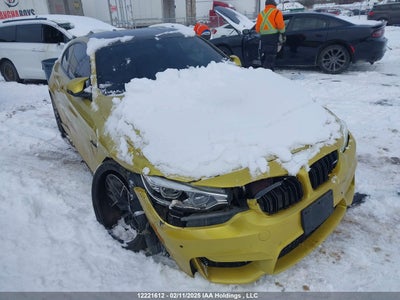 BMW M4 2015