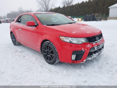 KIA FORTE KOUP 2011