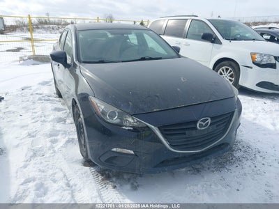 MAZDA Z 2016