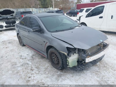 MITSUBISHI LANCER 2017