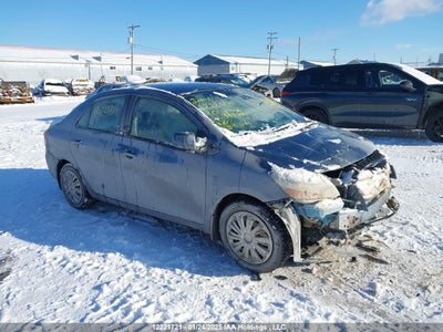 TOYOTA YARIS 2010