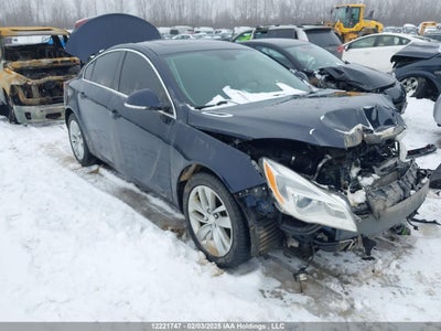 BUICK REGAL 2015