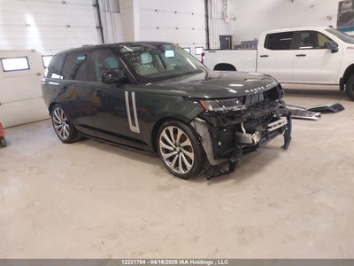 LAND ROVER RANGE ROVER 2024