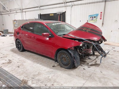 DODGE DART 2013