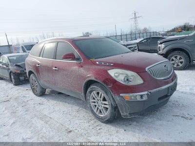 BUICK ENCLAVE 2009