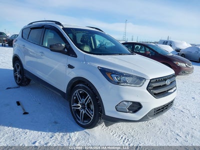 FORD ESCAPE 2019