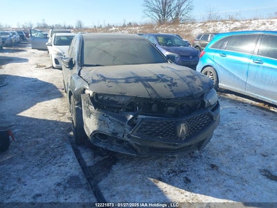 ACURA TLX 2018