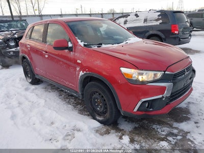 MITSUBISHI RVR 2016