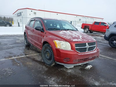 DODGE CALIBER 2009