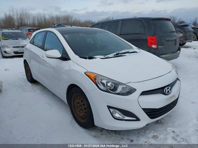 HYUNDAI ELANTRA GT 2014
