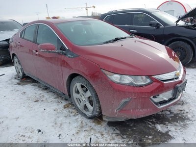 CHEVROLET VOLT 2018