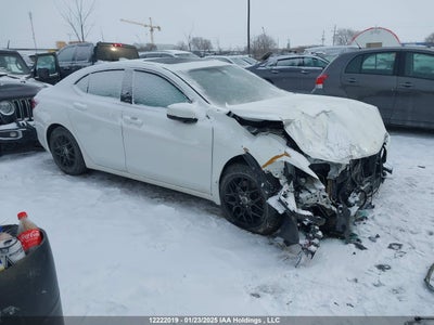ACURA TLX 2017