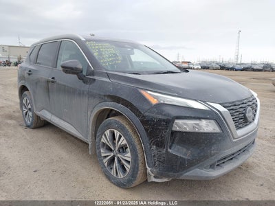 NISSAN ROGUE 2022