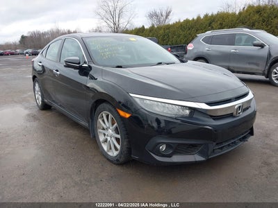 HONDA CIVIC 2016