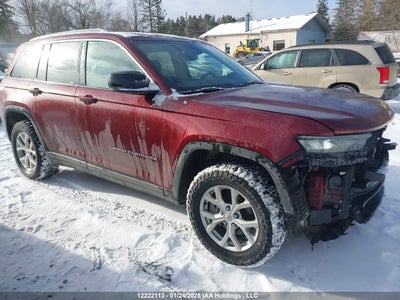 JEEP GRAND CHEROKEE L 2023