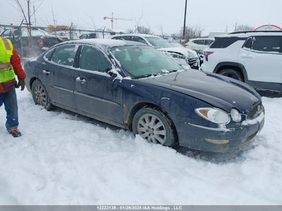BUICK ALLURE 2007
