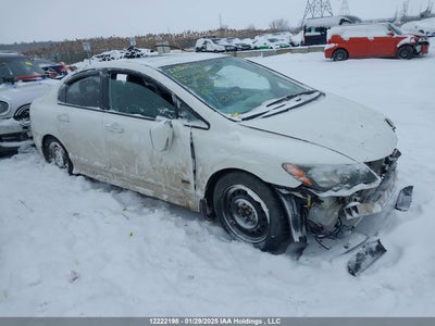 ACURA CSX 2010