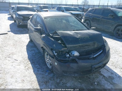 ACURA CSX 2006