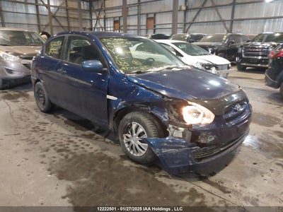 HYUNDAI ACCENT 2010