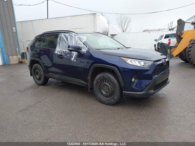 TOYOTA RAV4 2019