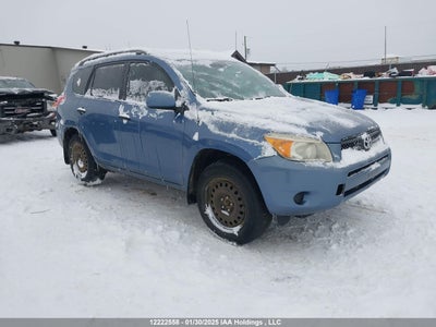 TOYOTA RAV4 2008