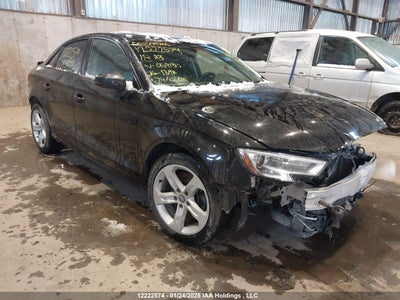 AUDI A3 2018