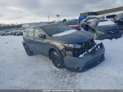 NISSAN QASHQAI 2018