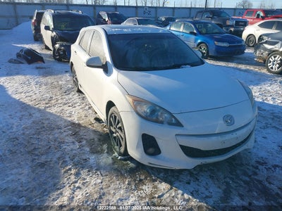 MAZDA Z 2012