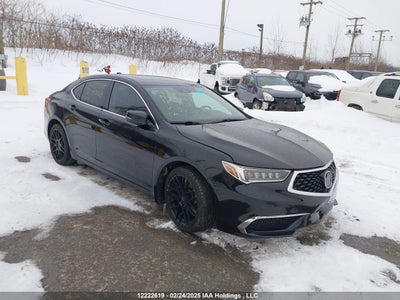 ACURA TLX 2018