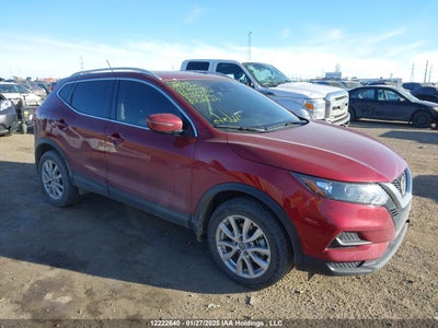NISSAN QASHQAI 2022