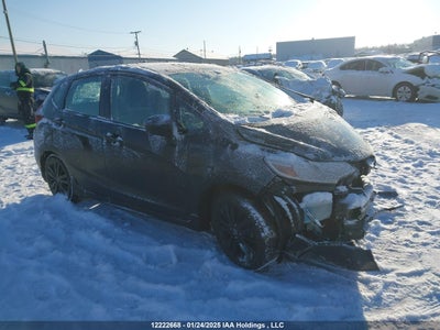 HONDA FIT 2018