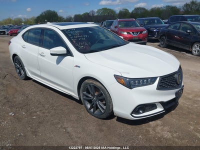 ACURA TLX 2018