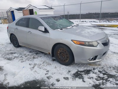ACURA TSX 2012