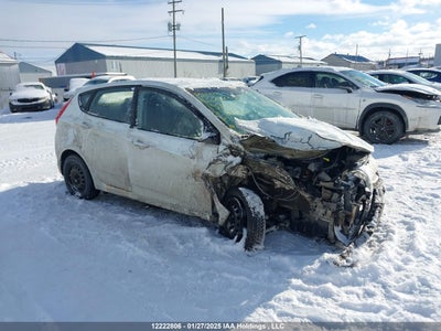 HYUNDAI ACCENT 2015