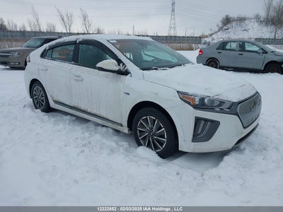 HYUNDAI IONIQ ELECTRIC 2020