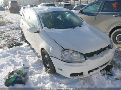 VOLKSWAGEN RABBIT 2007