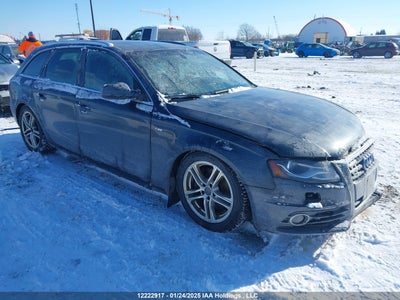 AUDI A4 2011