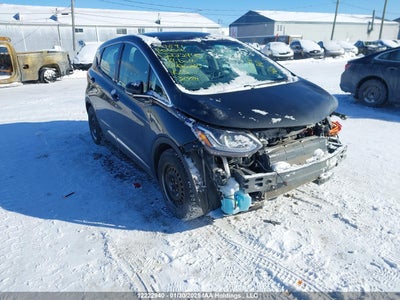 CHEVROLET BOLT EV 2019
