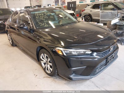 HONDA CIVIC 2022