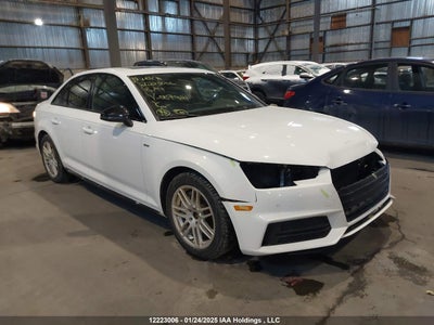 AUDI SS 2018