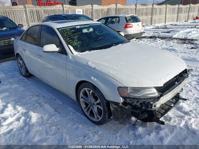 AUDI A4 2010