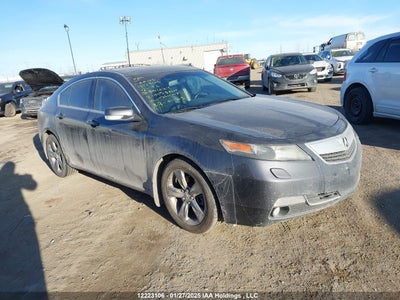 ACURA TL 2012