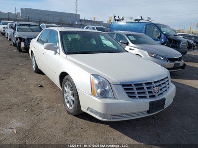 CADILLAC ION 2010